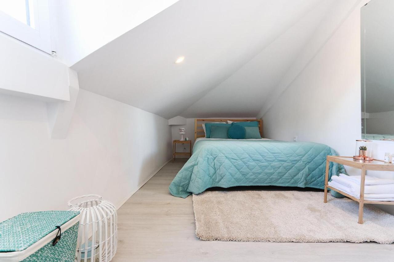 Apartmán Bairro Alto Views By Homing Lisboa Exteriér fotografie