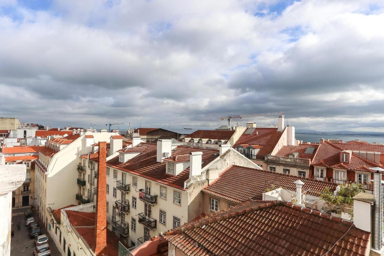 Apartmán Bairro Alto Views By Homing Lisboa Exteriér fotografie