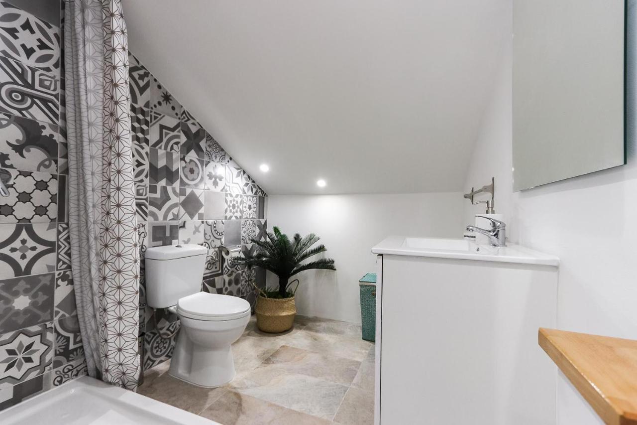 Apartmán Bairro Alto Views By Homing Lisboa Exteriér fotografie