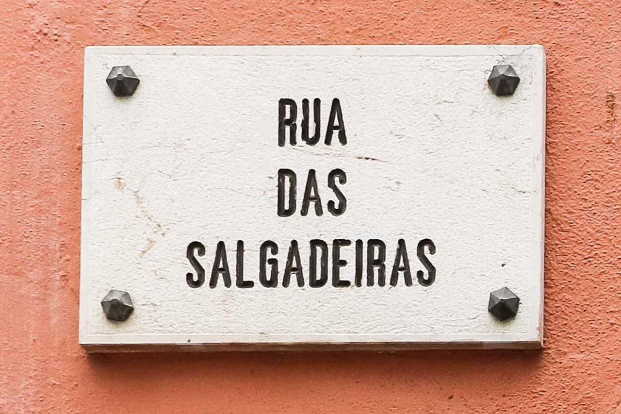 Apartmán Bairro Alto Views By Homing Lisboa Exteriér fotografie