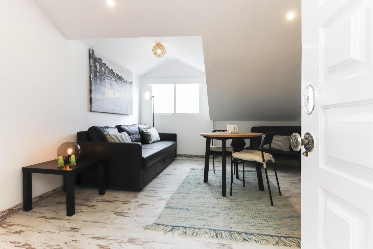 Apartmán Bairro Alto Views By Homing Lisboa Exteriér fotografie