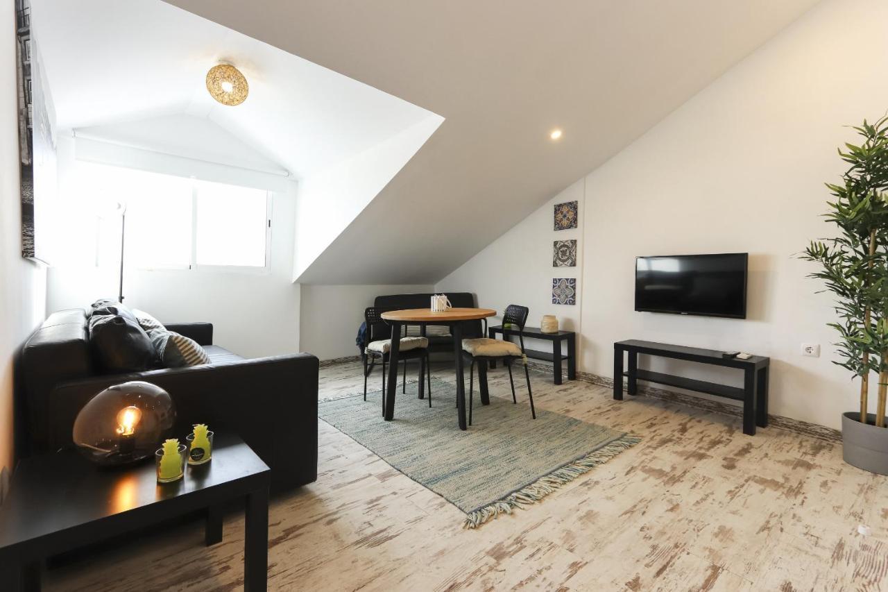 Apartmán Bairro Alto Views By Homing Lisboa Exteriér fotografie