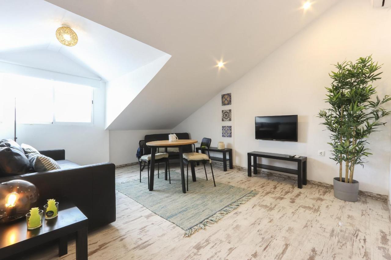 Apartmán Bairro Alto Views By Homing Lisboa Exteriér fotografie
